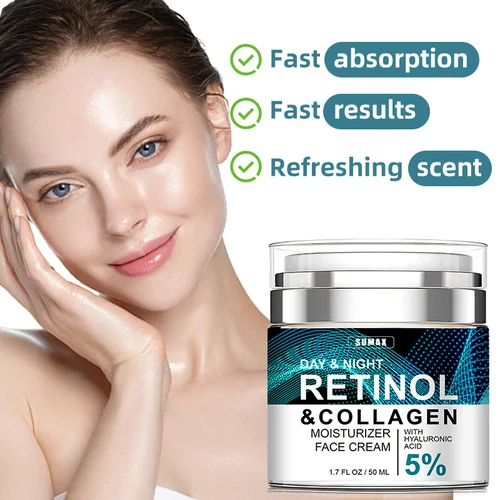SUMAX Retinol Anti-Aging Face Cream