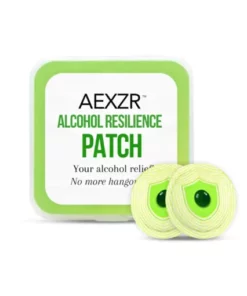 AEXZR™ Alcohol Resilience Patch