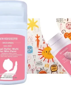 Wall Stain Remover Roller Paint