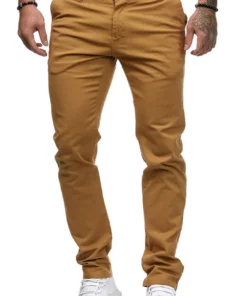 Mens Casual Travel Pants