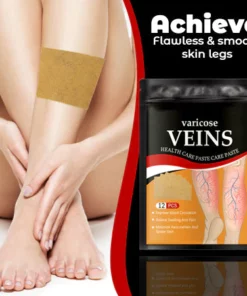 Alternative view of Breakss™ Varicose Vein Ointment Patch