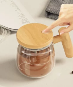 Coffee Stirring Cup
