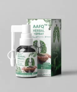 AAFQ™ Herbal Lung Cleanse Mist