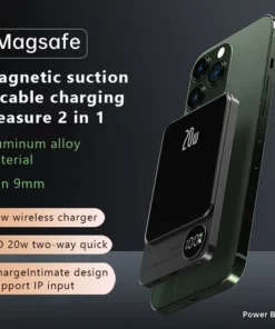🔥Magsafe Powerbank Magnetic-(Buy 10000mAh save more)
