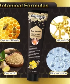 Alternative view of Joint Soothe™ Bee Venom Joint Relief Gel