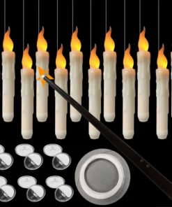 Alternative view of Magic Floating Candles