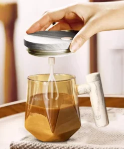 Alternative view of Coffee Stirring Cup