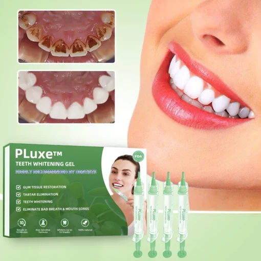 Shark® Teeth Whitening Gel