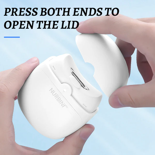 Nurbini™ Electric Nail Trimmer - Image 2