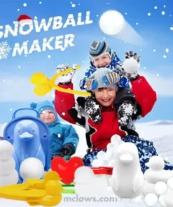 AEXZR™ Lovely Snow Duck Clip Toy