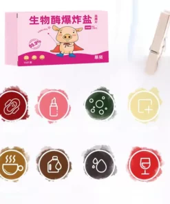 Alternative view of Multi-functional bio-enzyme cleaning tablets