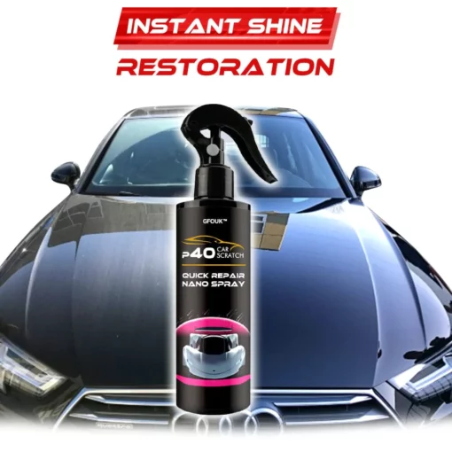 GFOUK Auto Scratch Quick Repair Nano Spray