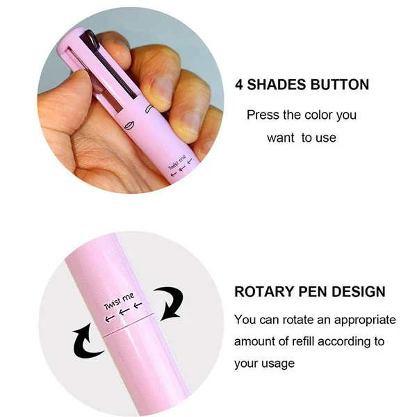 4-in-1 Makeup Pen - Image 5
