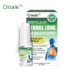 CroAie® RespiClean Herbal Lung and Breath Spray