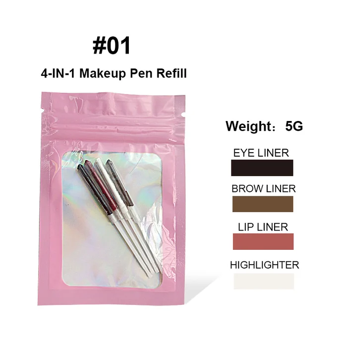 4-in-1 Makeup Pen - Image 4