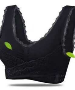 DingCafe™ Shaping Wireless Silk Bra