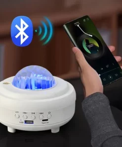 Northern Lights Aurora Projector