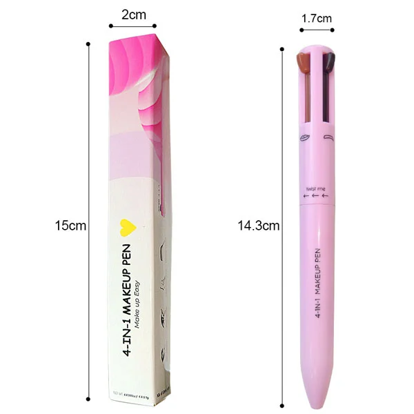 4-in-1 Makeup Pen - Image 3