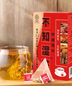 32 Flavors Liver Care Tea