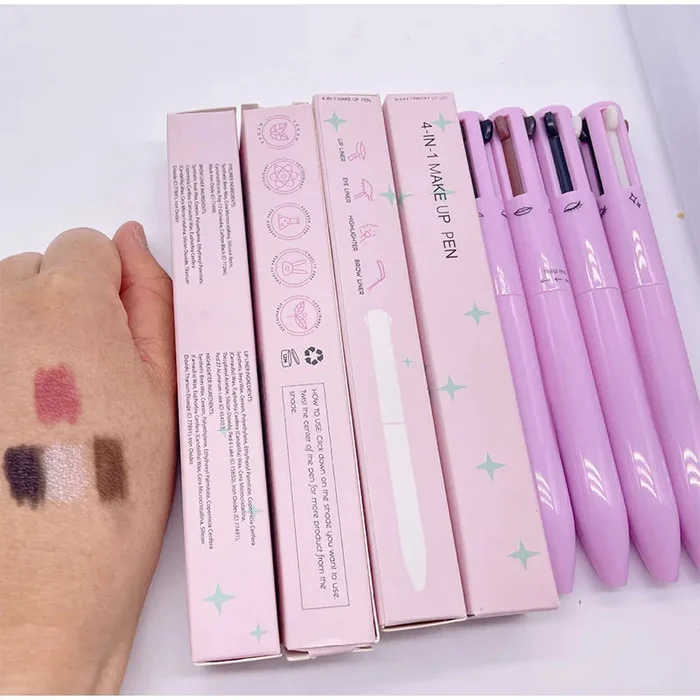 4-in-1 Makeup Pen - Image 2