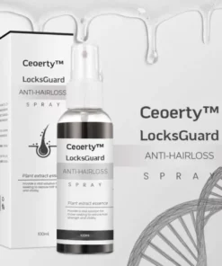Ceoerty™ LocksGuard Anti-Hairloss Spray