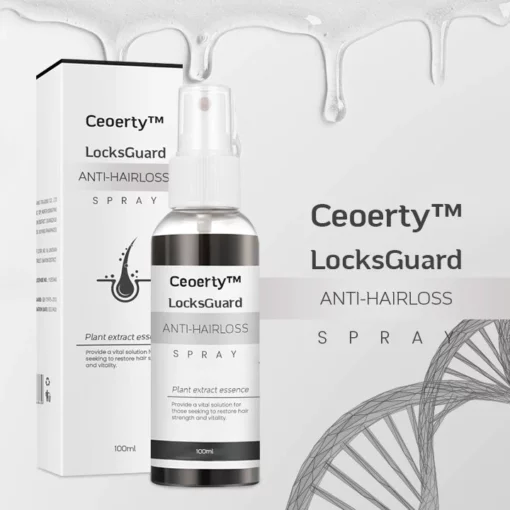 Ceoerty LocksGuard Anti-Hairloss Spray