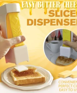 One-click Butter Cutter
