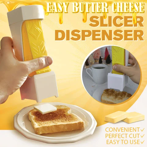 One-click Butter Cutter