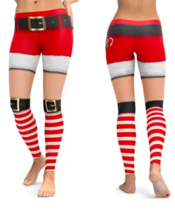 Alternative view of Women Christmas Leggings