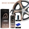 Stealth Garage Brake Bomber™ - Powerful Non-Acid Truck & Car Wheel Cleaner and Bug Remover