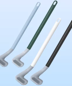 Alternative view of Seurico™ Golf Toilet Brush - Patented Nook Cleaning Design