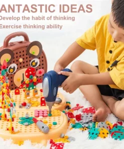Magic Montessori Play Toolbox