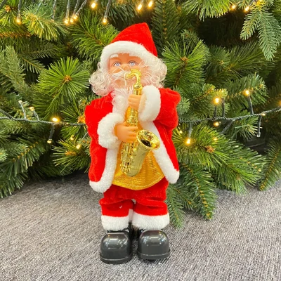 Twerking Santa Claus