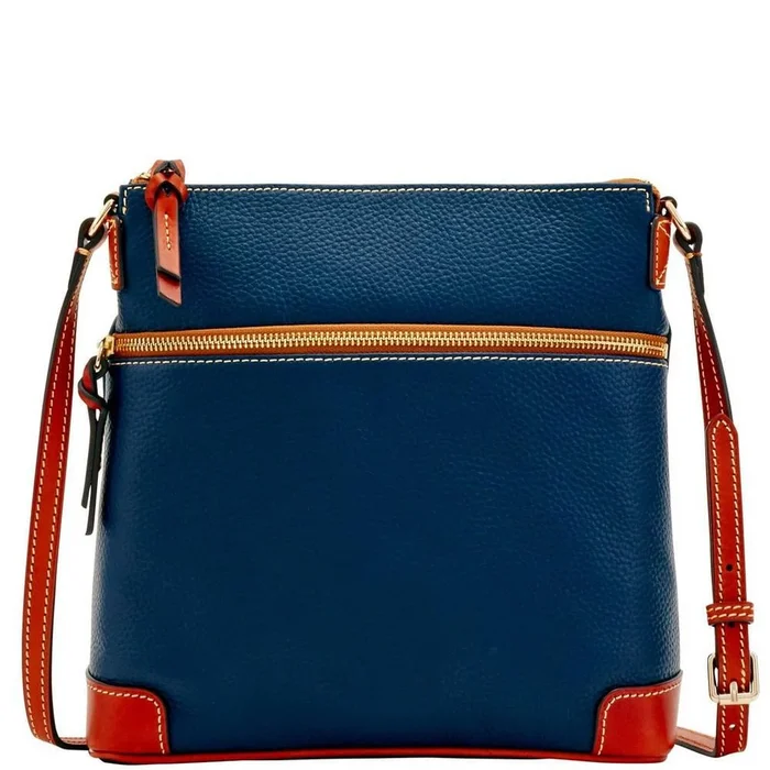 D & B Pebble Grain Crossbody