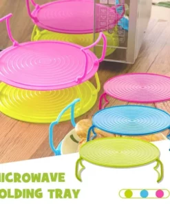 Microwave Folding Tray