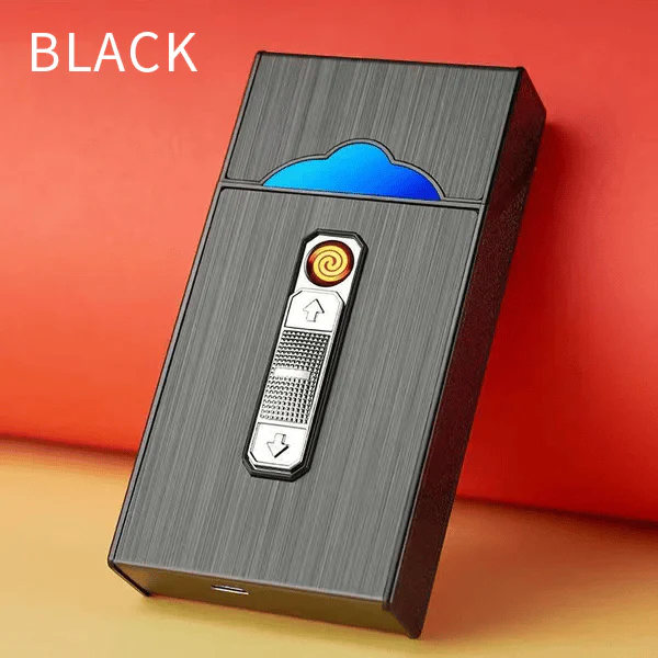 🔥Clearance Sale 48% OFF🔥Cigarette Case Lighters - Image 2