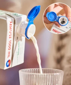 Alternative view of Box Drink Deflector