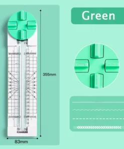 Alternative view of 4 in 1 Paper Cutter