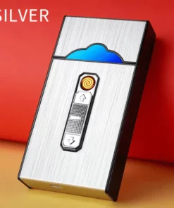 🔥Clearance Sale 48% OFF🔥Cigarette Case Lighters