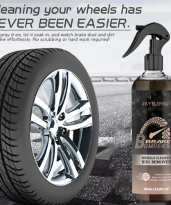 Alternative view of Stealth Garage Brake Bomber™ - Powerful Non-Acid Truck & Car Wheel Cleaner and Bug Remover
