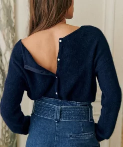 Button Super Soft Kint Cardigan