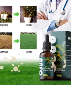 AAFQ Plant-Specific Organic Nutrient Supplement – Suitable for All Plants