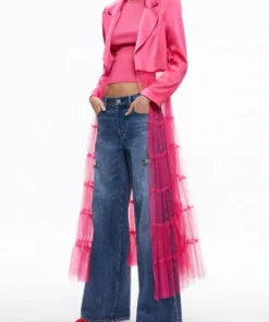 Design Nice Outfit Jacket