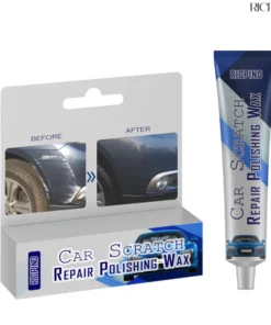 RICPIND Car Scratch Repair Polishing Wax