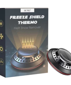 RICPIND Gefrierschutzschild Thermoschmelze Schnee-Entferner