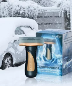 Oveallgo™ Automotive Snow Removal Hydrophobic Nano Coating