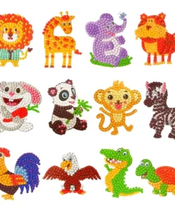 Diamond Painting Stickers Kits