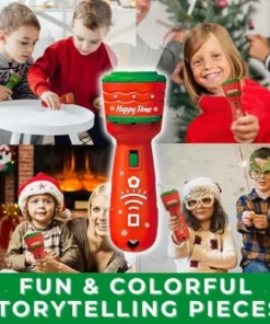 Christmas Magic Projector