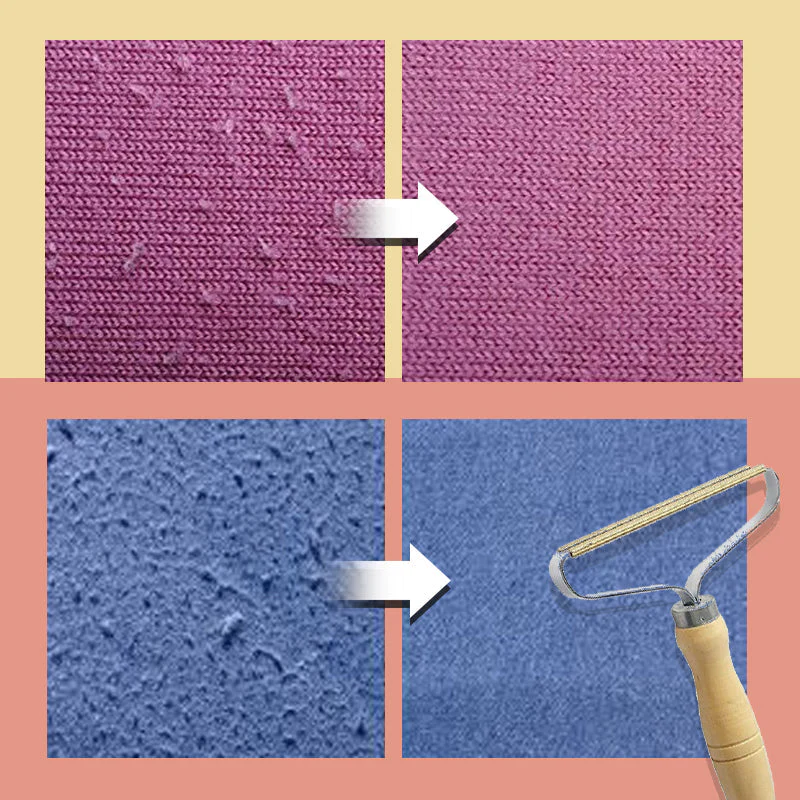 Fivfivgo Portable Lint Remover