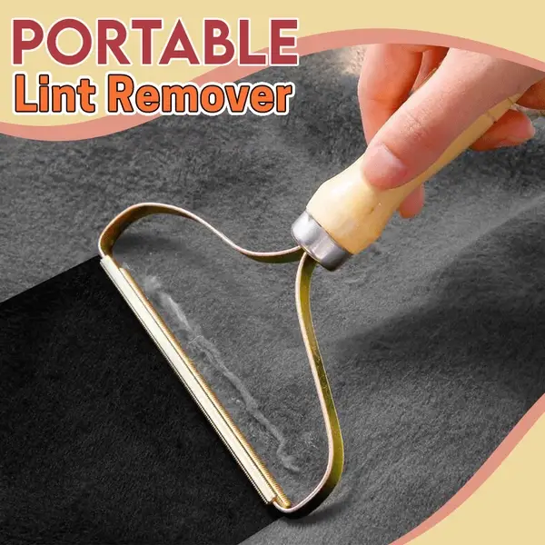 Fivfivgo Portable Lint Remover